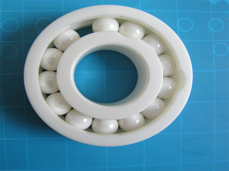 Zirconia Ceramic Bearing