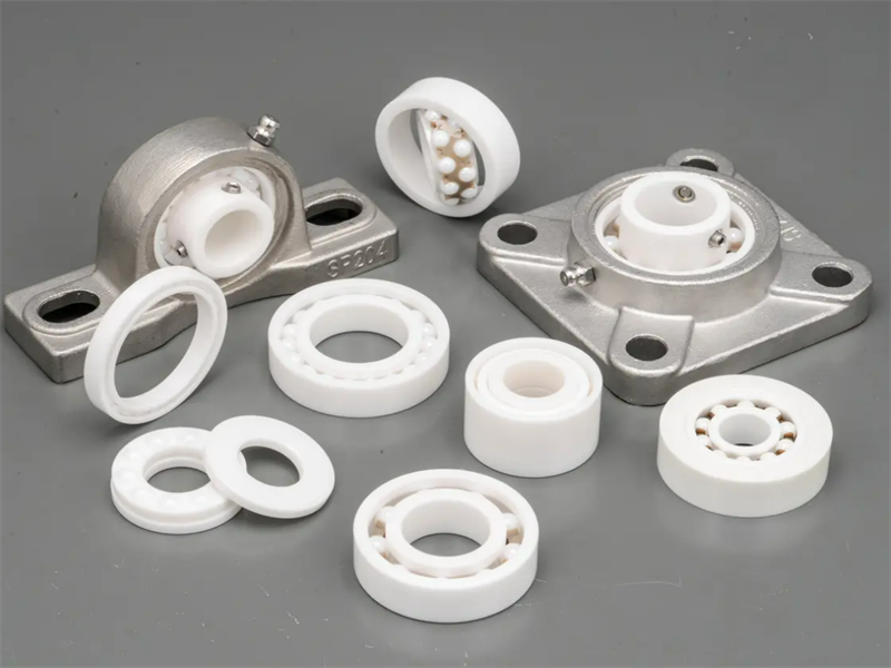 Zirconia Ceramic Bearing