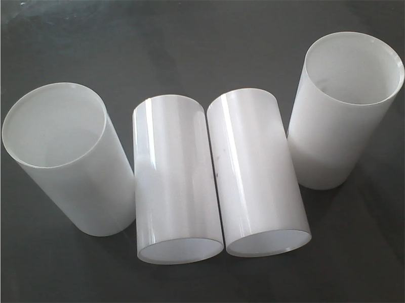 Zirconia Ceramic Sleeve Liner Cylinder For Mud Pump