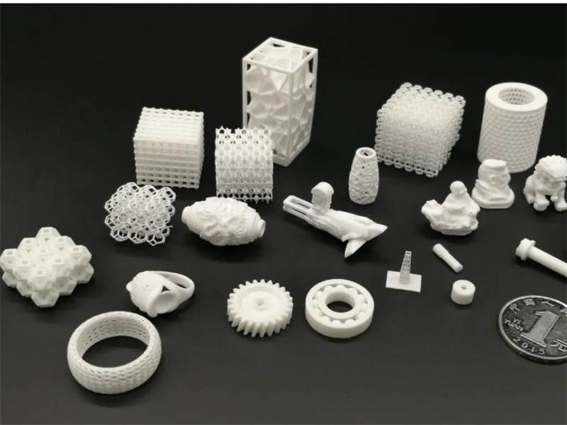 3D printed ceramics market is expected to grow to $131.5 million in 2021