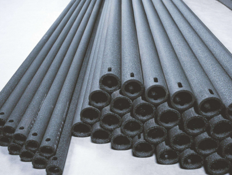 reaction bonded silicon carbide ceramic cooling air pipe