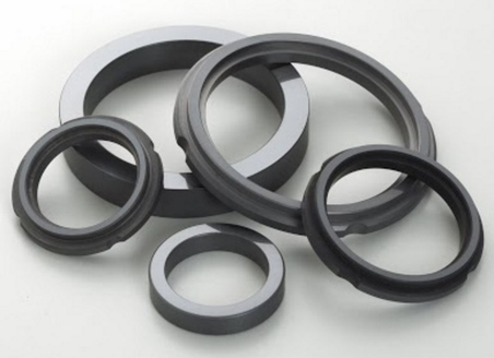 reaction sintered silicon carbide ceramic sealing rings