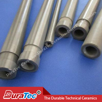 Silicon carbide rollers