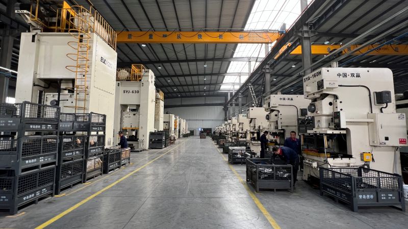 KoCo Caster Factory