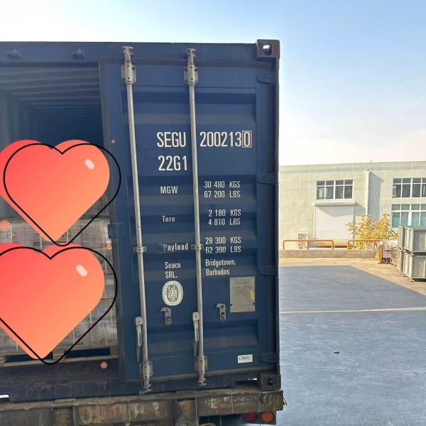 Actual Photos of Orders Exported to South Korea.