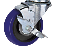 K21 TPR Caster