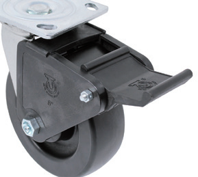 K21 TPR Caster