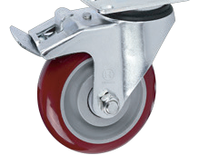 K21 TPR Caster