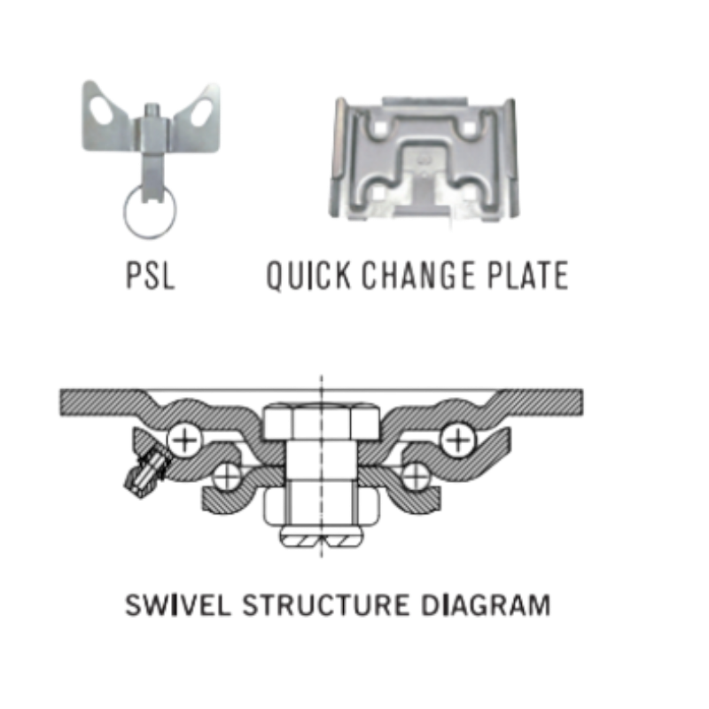 Cast iron core caster Cast iron core caster