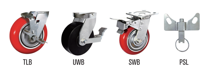 50mm caster 50mm caster