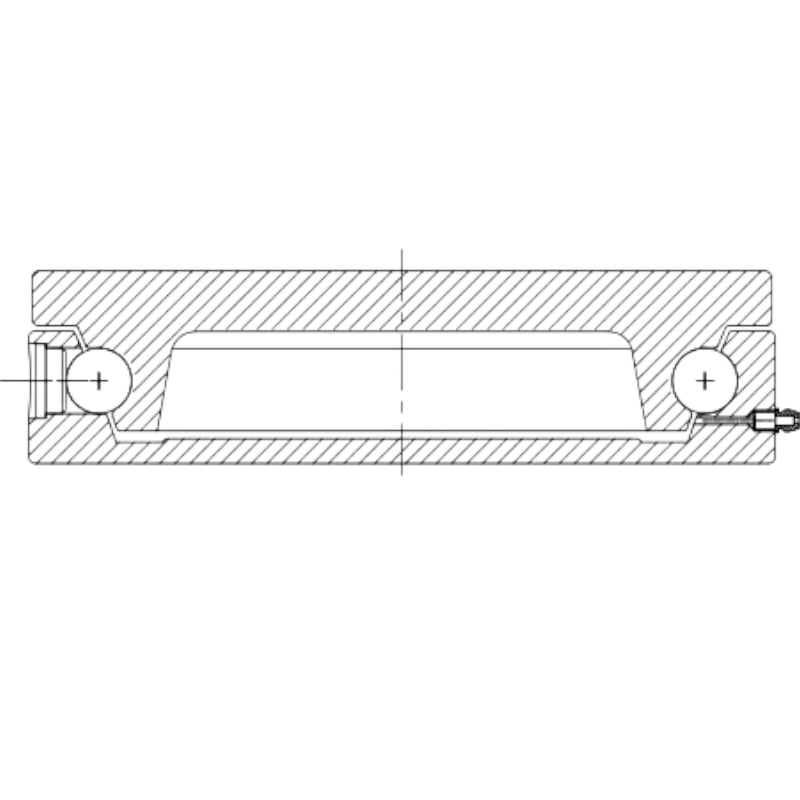 Heavy duty castor Heavy duty castor