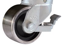 K74 Forged Steel Caster