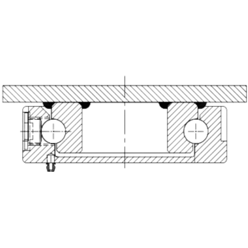 Heavy duty steel caster Heavy duty steel caster