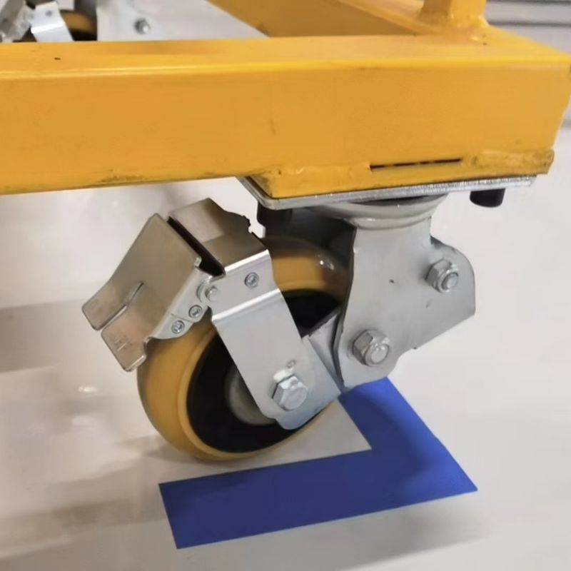 Heavy Duty Casters Selection Guide Heavy Duty Casters Selection Guide