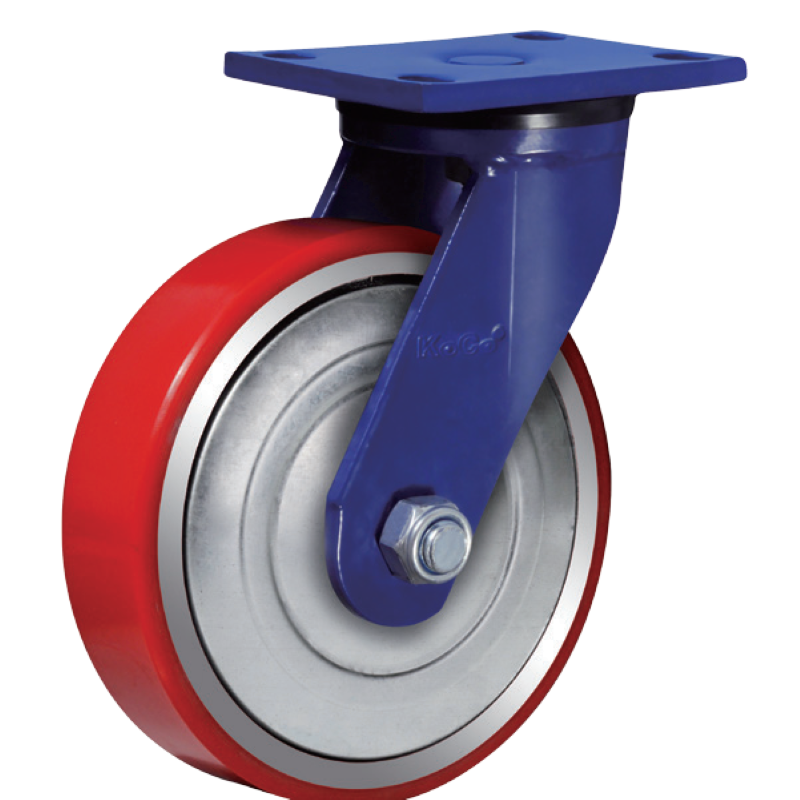 Industrial Caster Types & Selection Guide Industrial Caster Types & Selection Guide