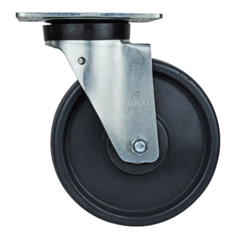 K231 55D Polyurethane On Aluminum Core Caster