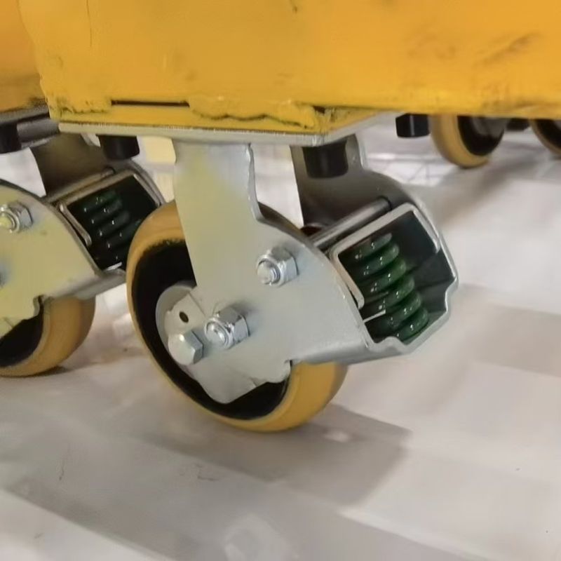 China's Caster Industry Trends China's Caster Industry Trends