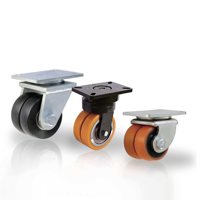 AGV Casters