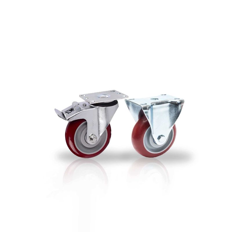 Light Medium Duty Casters