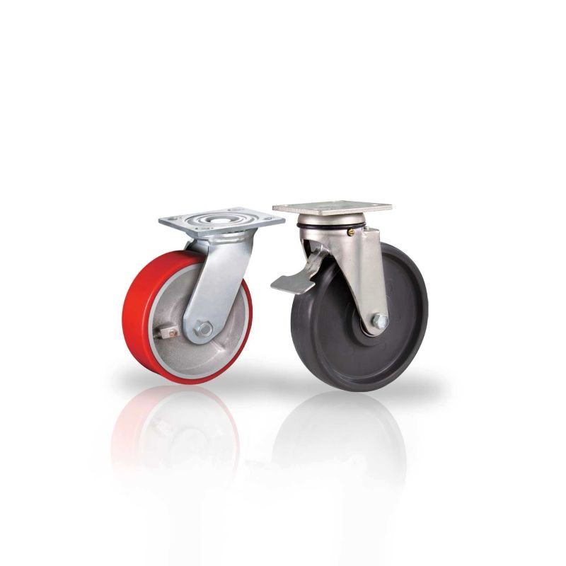 Medium Heavy Duty Casters