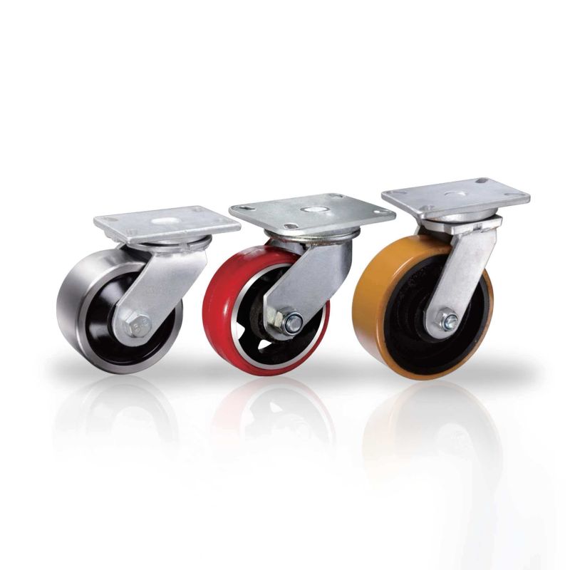 Forged Heavy Duty Casters