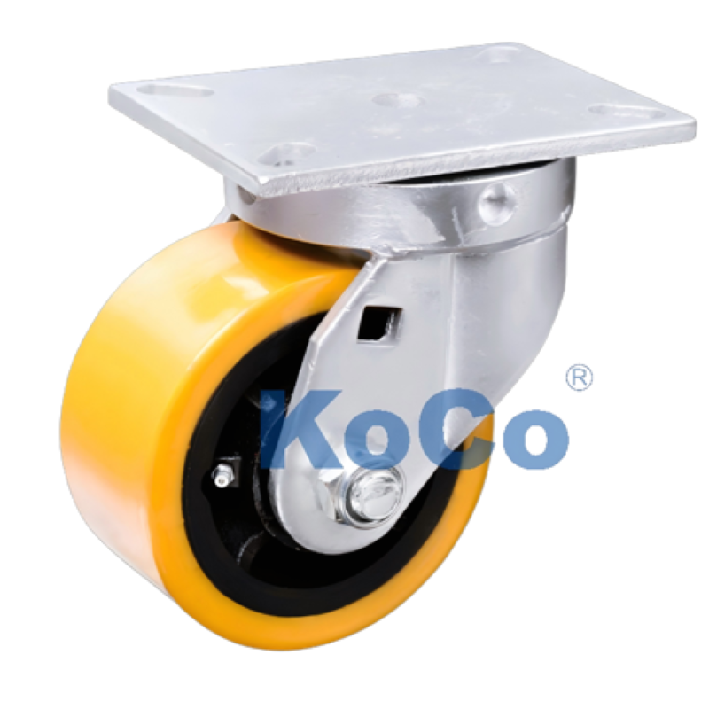 Nylon wheel castors Nylon wheel castors
