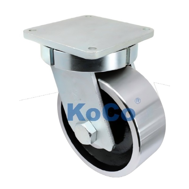 K75 Heavy Duty Caster (Over 10000 LBs. Capacity)