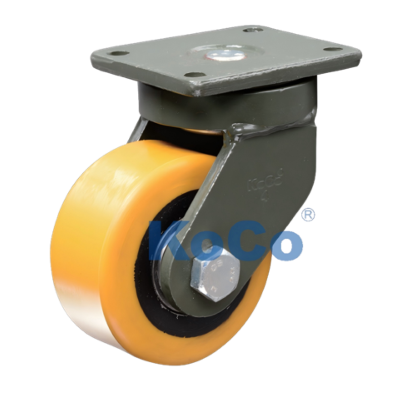 Nylon caster