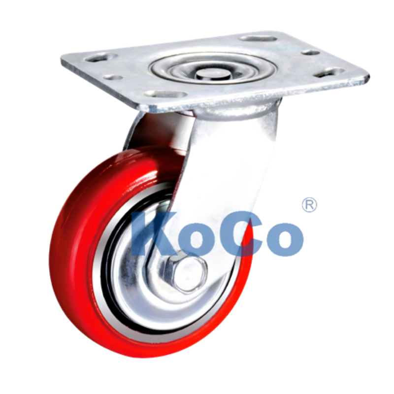 Industrial polyurethane wheel Industrial polyurethane wheel