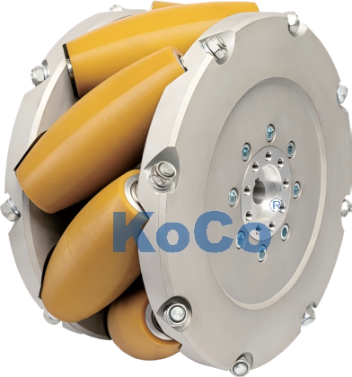 Omnidirectional Casters
