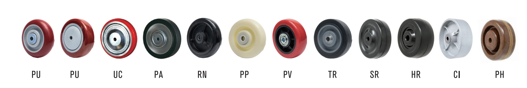 Tpr caster Tpr caster