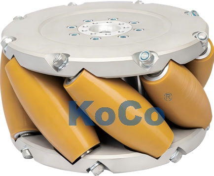 Omnidirectional Casters Omnidirectional Casters