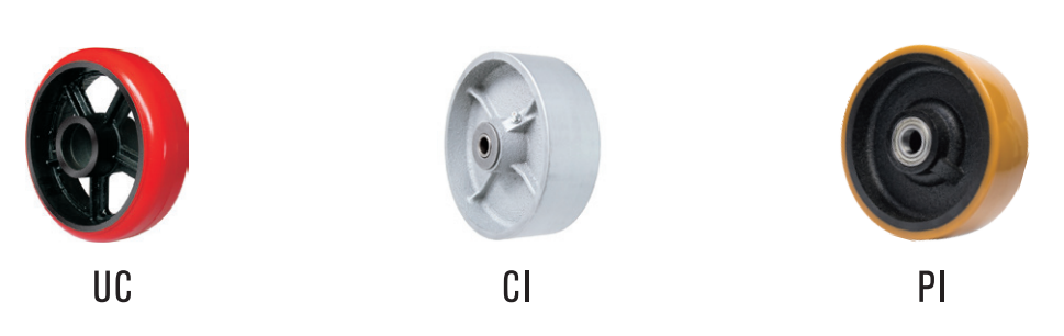 Heavy duty casters 900kg Heavy duty casters 900kg