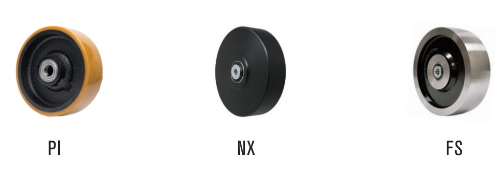 Nylon caster wheel Nylon caster wheel