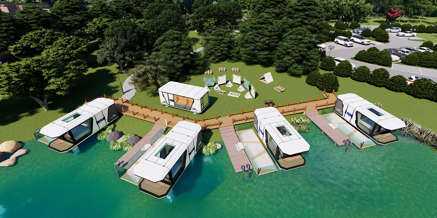 Let's learn about Prefabricated mobile container house