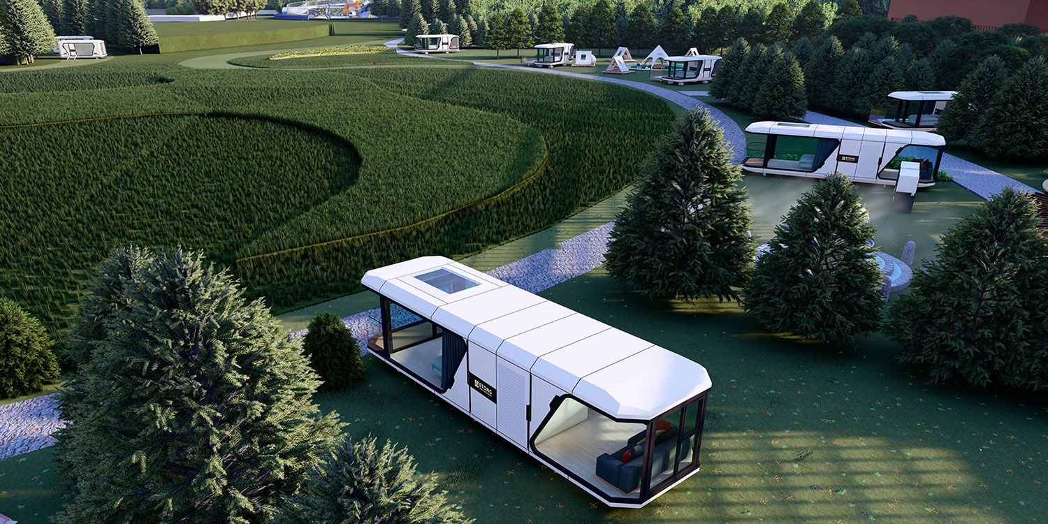 Let's learn about Prefabricated mobile container house