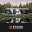 ETONG F40 Maison mobile préfabriquée en alliage d'aluminium de 38 m² avec terrasse