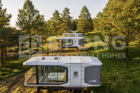 Nhật ký lắp đặt Công viên Rừng quốc gia thông Mông Cổ Honghuaerji Nội Mông