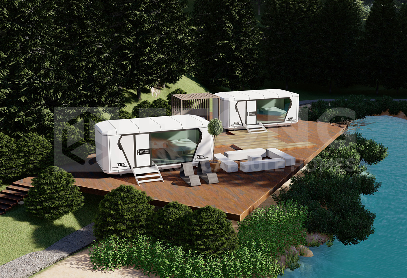 mobile prefab homes