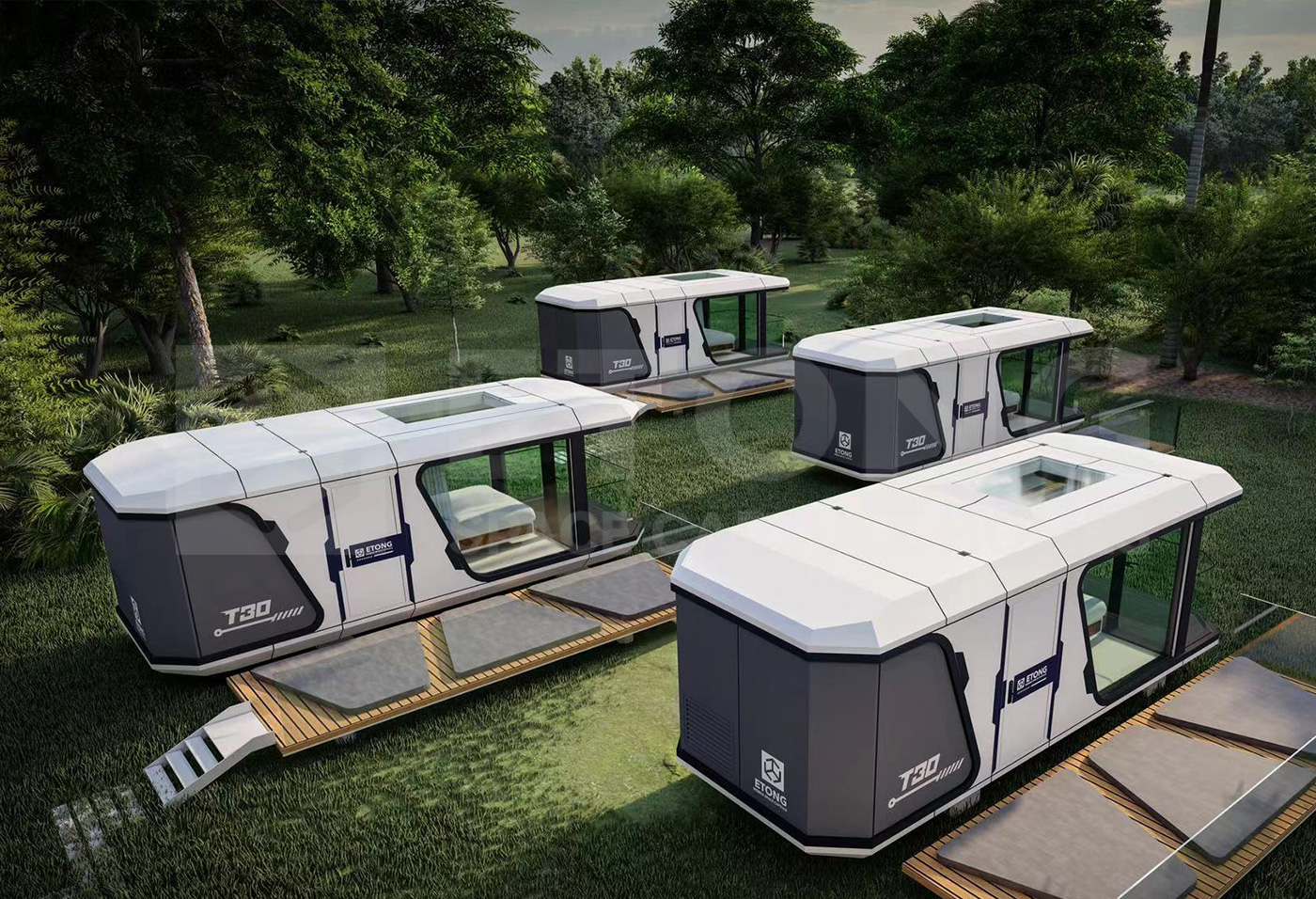 mobile prefab homes