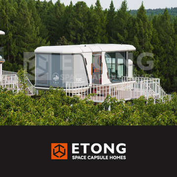 ETONG space capsule house T30