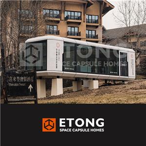 ETONG űrkapszulaház E40