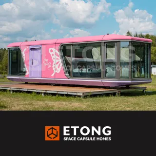 Rumah kapsul angkasa ETONG F40
