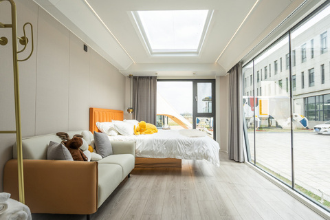 Nouvelles options pour les mobil-homes australiens : les caravanes capsule spatiale ETONG