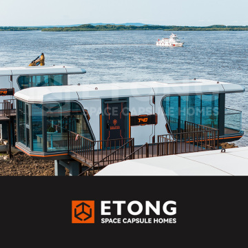 ETONG space capsule house T40