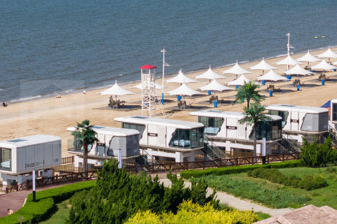 Spectacole anuale ETONG Space Capsule House 2023!