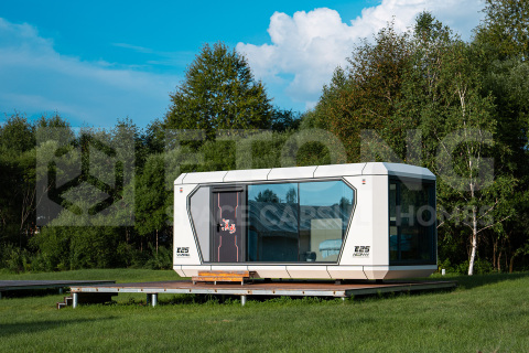 Proiectul capsulei spațiale ETONG-1