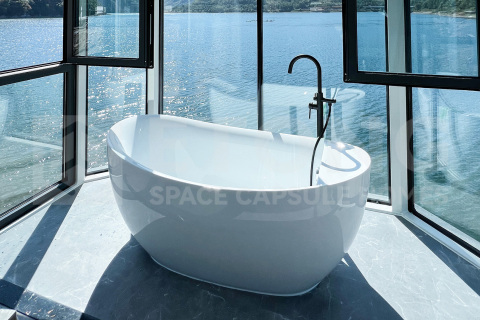 Proiectul capsulei spațiale ETONG-6