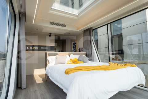 Proiectul capsulei spațiale ETONG-5