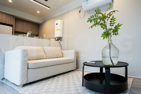 Proiectul capsulei spațiale ETONG-3